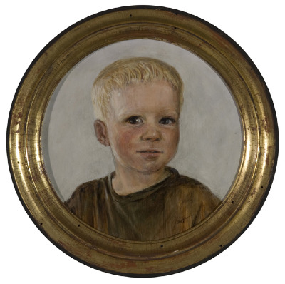 Mika Porträtmalerei Gunter Jacob